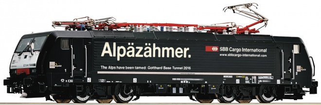 Electric locomotive BR 189, MRCE<br /><a href='images/pictures/Roco/Roco-73628.jpg' target='_blank'>Full size image</a>
